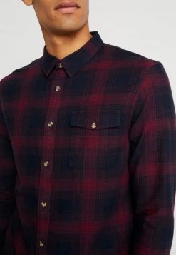 Pier One Hombre Camisa - Bordeaux 13 Pier One Hombre Camisa - Bordeaux -Ofertas Pier One Tienda 669d291b14554a9c91e971a03e96cc21