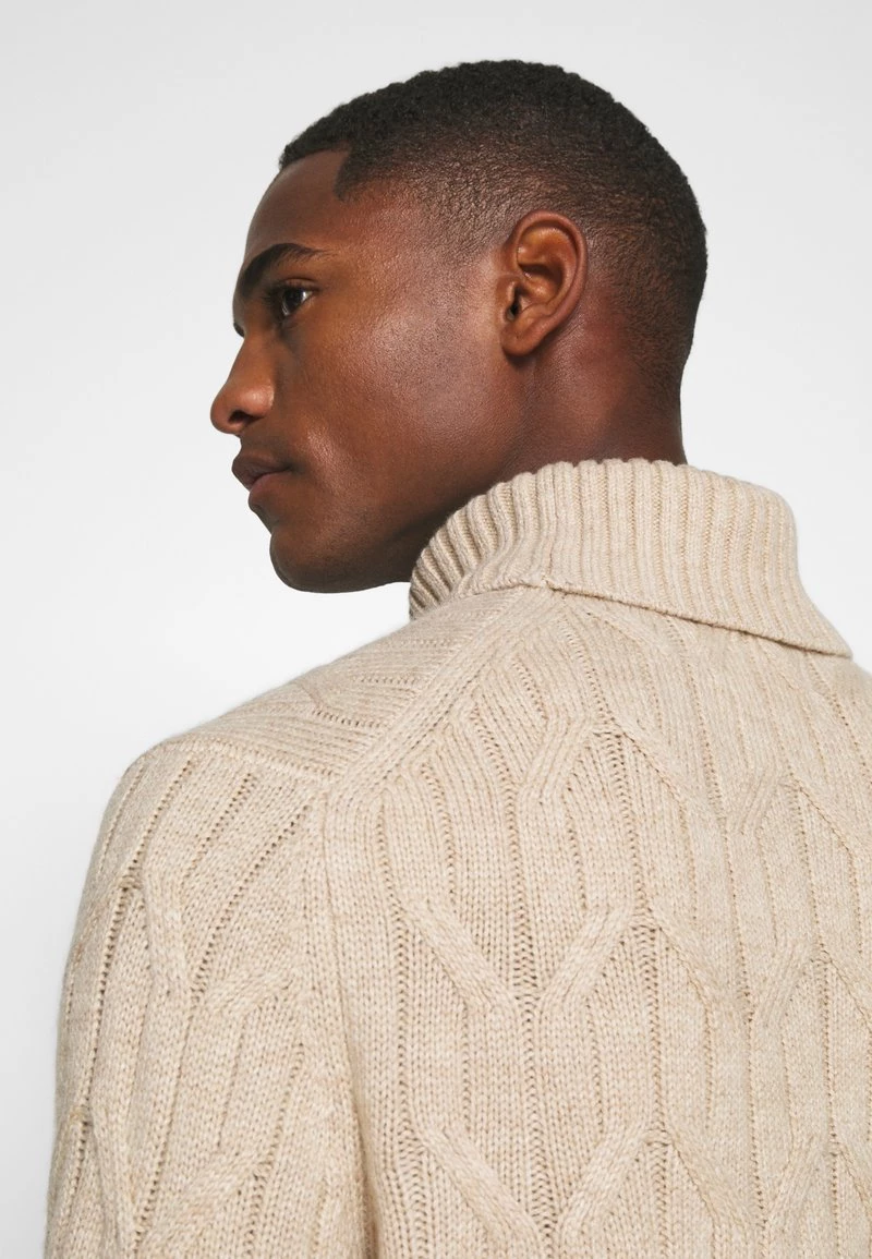 Pier One Hombre Jersey De Punto - Off-white 8 Pier One Hombre Jersey De Punto - Off-white - Imagen 6