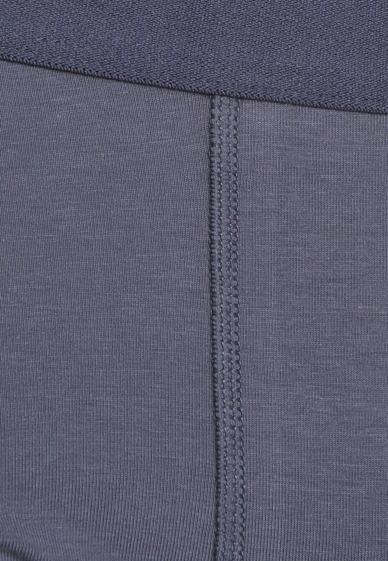 Pier One Hombre 5 PACK - Culotte - Black/dark Grey 7 Pier One Hombre 5 PACK - Culotte - Black/dark Grey - Imagen 5