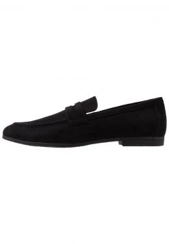 Pier One Hombre Mocasines - Black