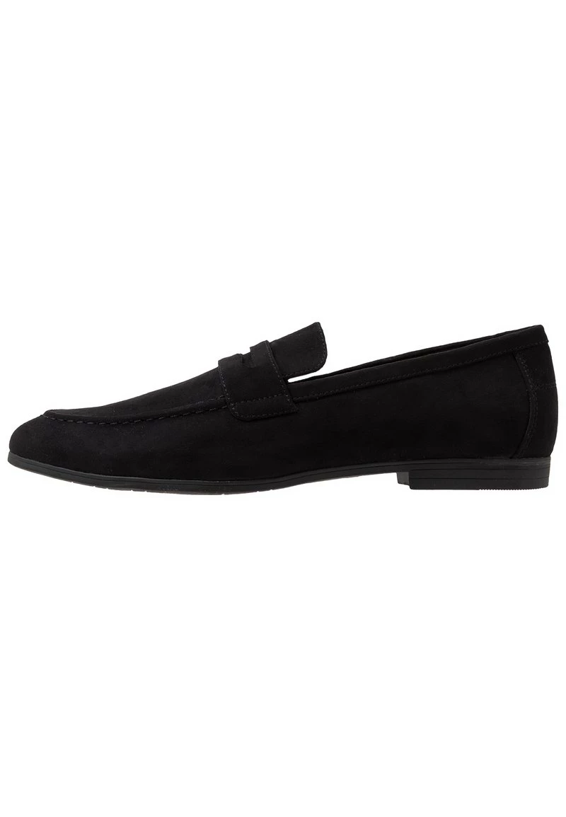 Pier One Hombre Mocasines - Black 3 Pier One Hombre Mocasines - Black
