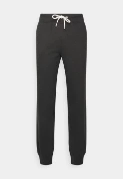 Pier One Hombre 2er PACK - Pantalones Deportivos - Olive/black -Ofertas Pier One Tienda 68094f8f488647cba5fb8c8bf99fe0a0