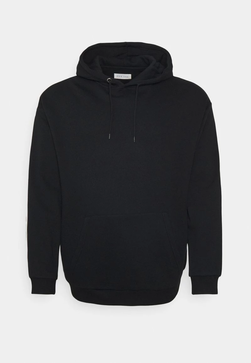 Pier One Hombre 2 PACK - Jersey Con Capucha - Black/green 4 Pier One Hombre 2 PACK - Jersey Con Capucha - Black/green - Imagen 2