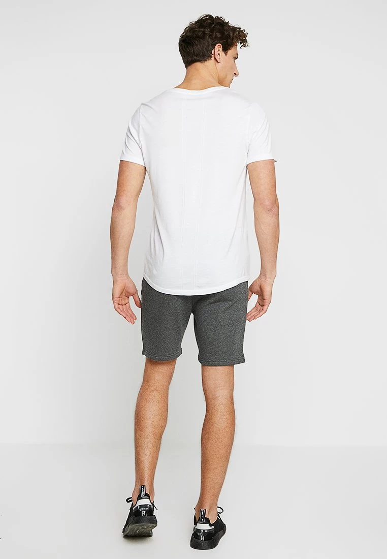 Pier One Hombre Pantalones Deportivos - Mottled Dark Grey 5 Pier One Hombre Pantalones Deportivos - Mottled Dark Grey - Imagen 3