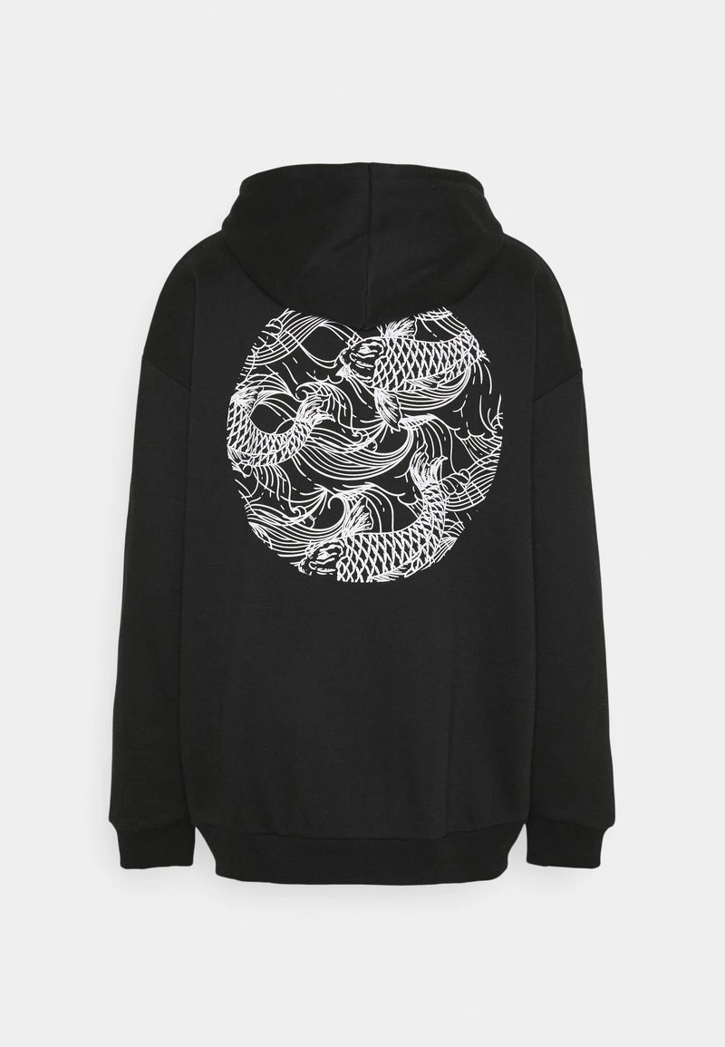 Pier One Sudadera - Black, Hombre 4 Pier One Sudadera - Black, Hombre - Imagen 2