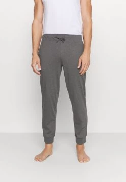 Pier One Hombre 2 PACK - Pantalón De Pijama - Mottled Dark Grey/mottled Grey -Ofertas Pier One Tienda 69dd70645641479d8ae1a7c0d34cb280