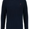Pier One Hombre Jersey De Punto - Dark Blue