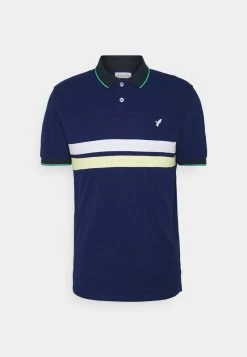 Pier One Hombre Polo - Dark Blue -Ofertas Pier One Tienda 6a37387bb3bb40dfaa02f815b47a9440