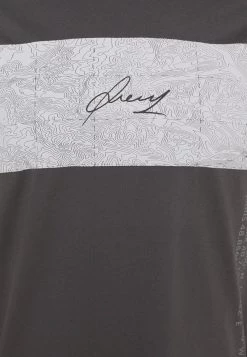 Pier One Hombre Camiseta Estampada - Dark Grey -Ofertas Pier One Tienda 6a52c6a1c46e48f99616cc75c9b8aae3