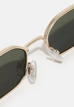 Pier One Unisexo UNISEX - Gafas De Sol - Gold-colured/ Green 7 Pier One Unisexo UNISEX - Gafas De Sol - Gold-colured/ Green -Ofertas Pier One Tienda 6ac3d245d0b34c539a46e3b919f963c9