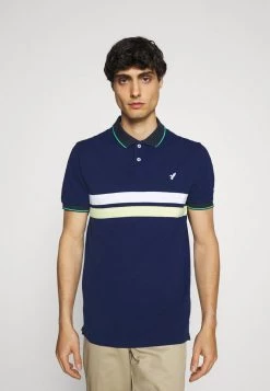 Pier One Hombre Polo - Dark Blue