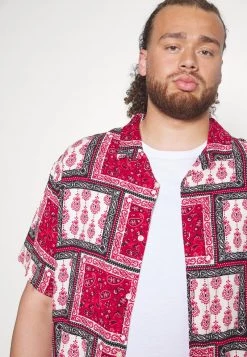 Pier One Hombre PAISLEY - Camisa - Red-beige 15 Pier One Hombre PAISLEY - Camisa - Red-beige -Ofertas Pier One Tienda 6aef06d84f3f4ddaa953d7a9e2a2ce19