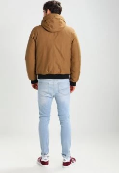 Pier One Hombre Chaqueta De Invierno - Beige 10 Pier One Hombre Chaqueta De Invierno - Beige -Ofertas Pier One Tienda 6b0753ac77d74ba3817b599509097817