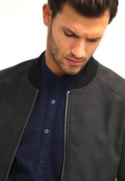 Pier One Hombre Camisa - Dark Blue -Ofertas Pier One Tienda 6b9daa44d402463c9cae8442d27b9f3f