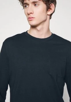 Pier One Camiseta De Manga Larga - Dark Blue, Hombre 13 Pier One Camiseta De Manga Larga - Dark Blue, Hombre -Ofertas Pier One Tienda 6be8ab8c282d4f2890dee98beebf7cd6