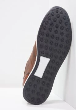 Pier One Hombre LEATHER - Zapatillas - Cognac -Ofertas Pier One Tienda 6c6c9413a4d14a3cb2bb679df1ad2a75