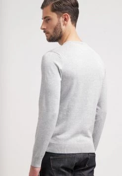 Pier One Jersey De Punto - Light Grey, Hombre 9 Pier One Jersey De Punto - Light Grey, Hombre -Ofertas Pier One Tienda 6d5b627af5584db19c7c8d109de35784