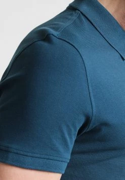 Pier One Hombre Polo - Petrol -Ofertas Pier One Tienda 6e4a507832f34ad795c06b0e6f91b867