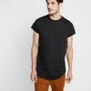 Pier One Hombre Camiseta Básica - Black 1 Pier One Hombre Camiseta Básica - Black -Ofertas Pier One Tienda 6e4c94993fe9401a93b2cee72912cebf
