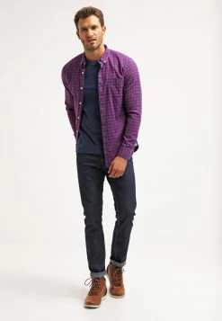 Pier One Hombre Camiseta Básica - Dark Blue 9 Pier One Hombre Camiseta Básica - Dark Blue -Ofertas Pier One Tienda 6ea529a911e949d2a7a4cdb6be1d78db