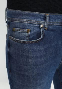 Pier One Hombre Vaqueros Slim Fit - Mid Blue Denim 11 Pier One Hombre Vaqueros Slim Fit - Mid Blue Denim -Ofertas Pier One Tienda 6ee3cb16b17f4d70a70f5ee038f67457