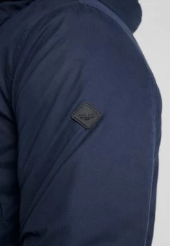 Pier One Hombre Parka - Dark Blue -Ofertas Pier One Tienda 6f2a2a2984f2402aa8e1d8443be19881
