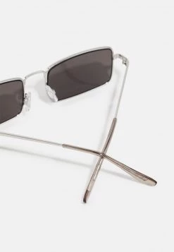 Pier One Gafas De Sol - Silver-coloured/black, Hombre -Ofertas Pier One Tienda 6f899f5984e14df988cbf8436fd25f9d