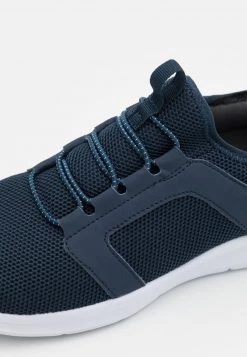 Pier One Hombre Zapatillas - Dark Blue -Ofertas Pier One Tienda 70888b68474e4baf8a8e6ec5dc94c0fc