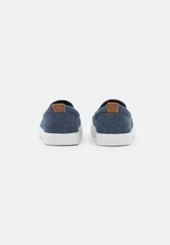 Pier One Unisexo UNISEX - Zapatillas - Blue Denim -Ofertas Pier One Tienda 71590e0a2f00484c8b56a2fc94cb4227