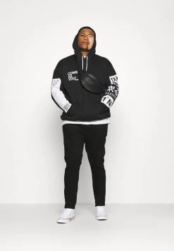 Pier One Sudadera - Black, Hombre -Ofertas Pier One Tienda 7185a9670adf4c7899381f6c47f9e22f