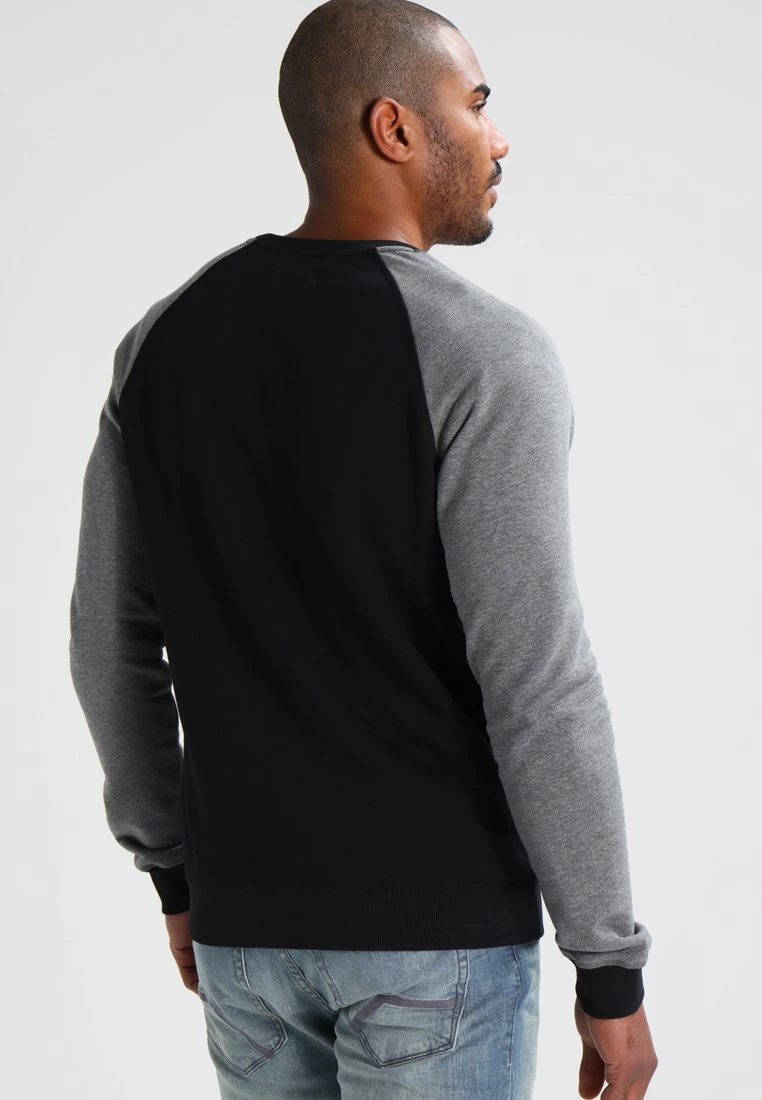 Pier One Sudadera - Grey Melange/black, Hombre 5 Pier One Sudadera - Grey Melange/black, Hombre - Imagen 3