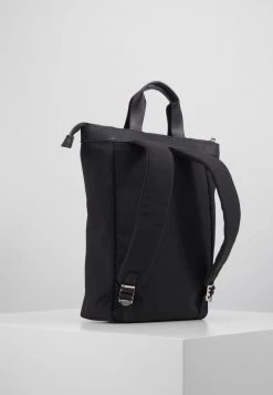 Pier One Unisexo UNISEX - Mochila - Black -Ofertas Pier One Tienda 71e12b1afff848caa143e87d314e9269