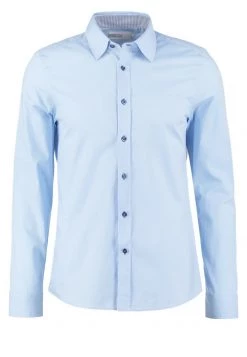 Pier One Camisa - Light Blue/blue, Hombre -Ofertas Pier One Tienda 7251c7bd2fac4f67ba8194730596b790