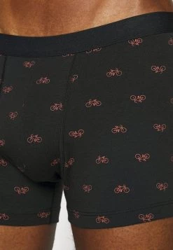 Pier One Hombre 3 PACK - Culotte - Black/red -Ofertas Pier One Tienda 7261c48fb4ef4eedb52b4b03a700136c