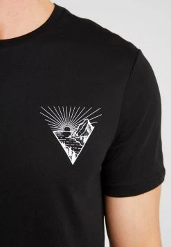 Pier One Hombre Camiseta Estampada - Black 13 Pier One Hombre Camiseta Estampada - Black -Ofertas Pier One Tienda 7289f2534d8847d3abcfca0f03bb5723