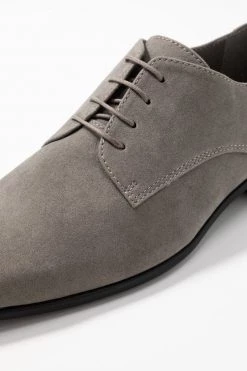 Pier One Zapatos Con Cordones - Grey, Hombre -Ofertas Pier One Tienda 72c02b31c846494d91aa11ee508f78e9