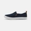 Pier One Unisexo UNISEX - Mocasines - Dark Blue