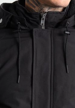 Pier One Hombre Chaqueta De Invierno - Black -Ofertas Pier One Tienda 73000c9da76b45bb9071c1edfb06a362