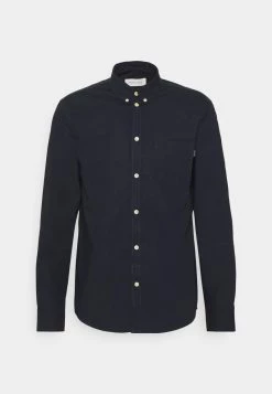 Pier One Hombre Camisa - Dark Blue -Ofertas Pier One Tienda 731fc4ec47344b728bd48ea0622826d1