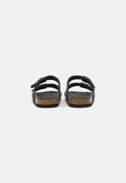 Pier One Unisexo UNISEX - Sandalias Planas - Dark Grey 11 Pier One Unisexo UNISEX - Sandalias Planas - Dark Grey -Ofertas Pier One Tienda 7362c70939bb494cb07a4dbdaad62de8