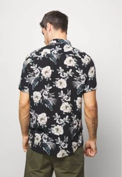 Pier One Hombre Camisa - Black -Ofertas Pier One Tienda 74a3c778d46b4d88a6a02fd174510b90