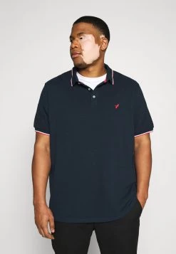 Pier One Hombre Polo - Dark Blue