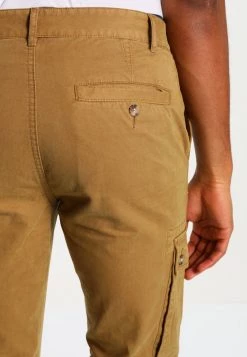 Pier One Hombre Pantalones Cargo - Camel -Ofertas Pier One Tienda 7530491b44814a9ca9bbcad0e1d86b5c