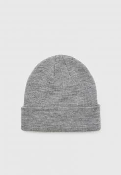 Pier One Unisexo SET UNISEX - Bufanda - Grey -Ofertas Pier One Tienda 7590b2b181644ad080989e58749bd5f3