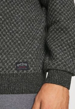 Pier One Hombre Jersey De Punto - Mottled Grey 13 Pier One Hombre Jersey De Punto - Mottled Grey -Ofertas Pier One Tienda 759e515df0e449e4883ffff825773173