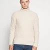Pier One Hombre Jersey De Punto - Off-white