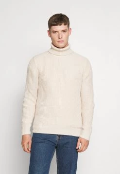 Pier One Hombre Jersey De Punto - Off-white