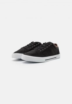 Pier One Hombre Zapatillas - Black -Ofertas Pier One Tienda 7677d591fb3c4a01ac3d24771379a8f4