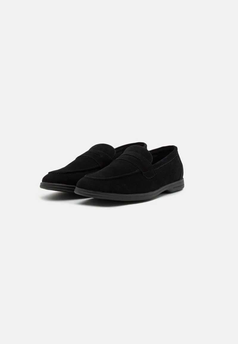Pier One Hombre Mocasines - Black 5 Pier One Hombre Mocasines - Black - Imagen 3