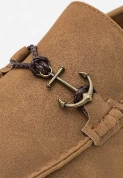 Pier One Hombre Mocasines - Beige -Ofertas Pier One Tienda 76f3c40f5a9543afa14617a6356c6e8a